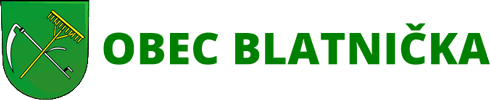 Obec Blatnička